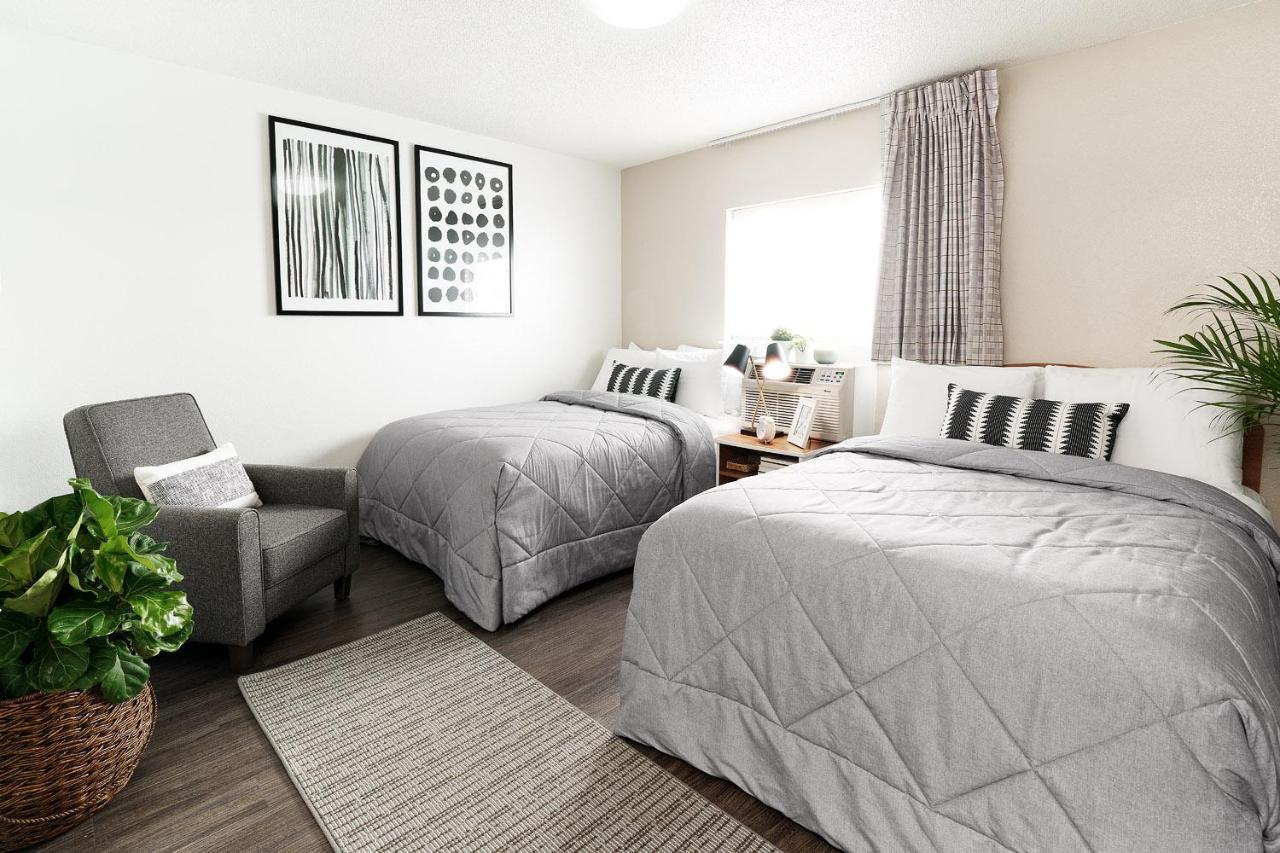 Intown Suites Extended Stay Mobile Al - Tillmans Corner Exteriér fotografie