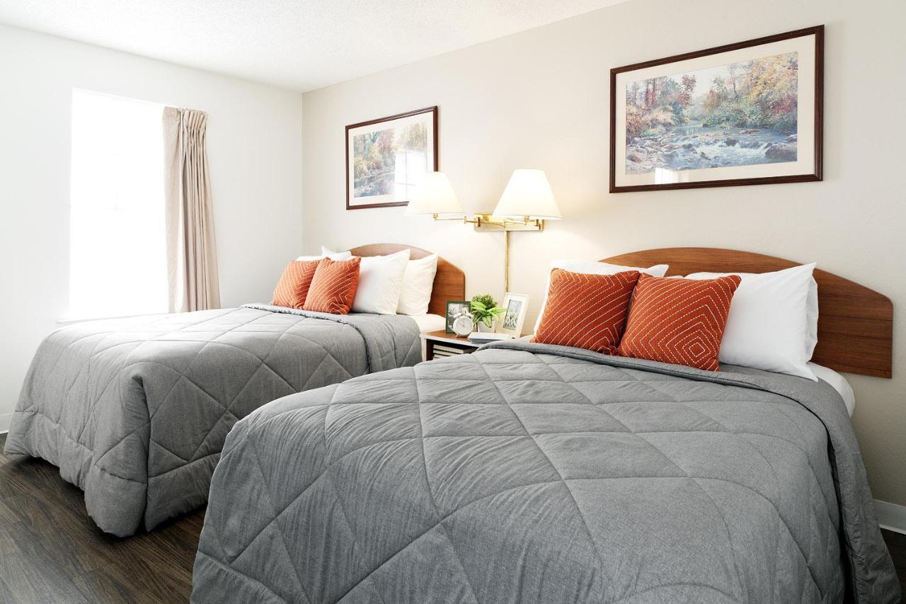 Intown Suites Extended Stay Mobile Al - Tillmans Corner Exteriér fotografie
