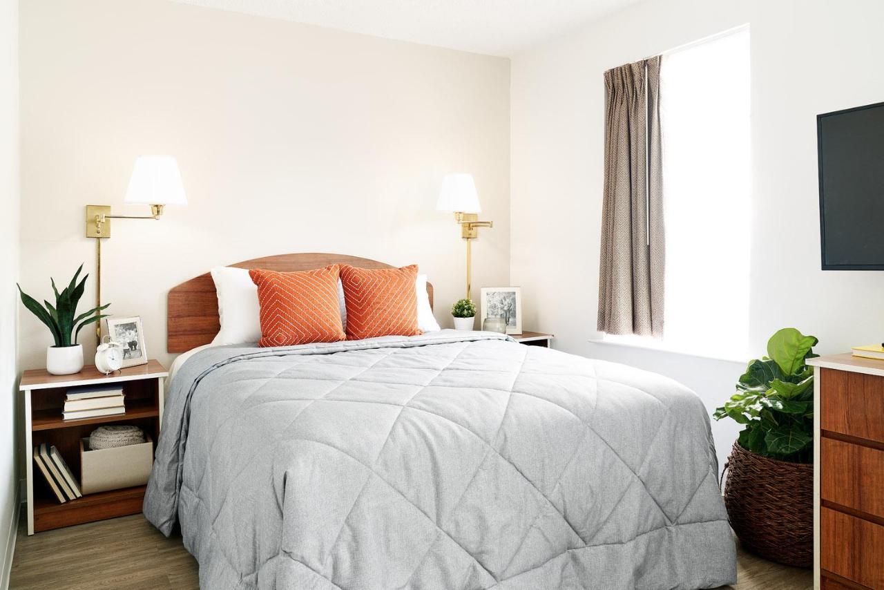 Intown Suites Extended Stay Mobile Al - Tillmans Corner Exteriér fotografie
