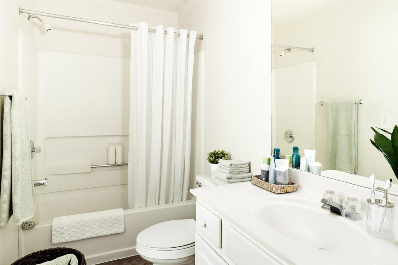 Intown Suites Extended Stay Mobile Al - Tillmans Corner Exteriér fotografie